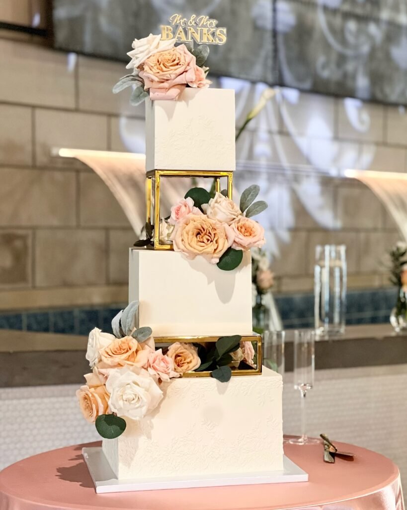 The Luxe Cake Studio