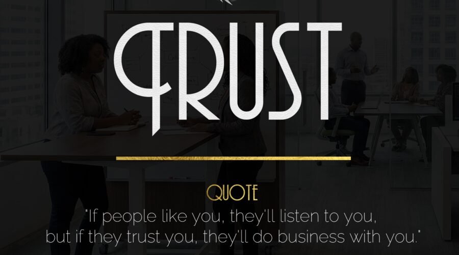 From Likes to Sales: Why Trust is the Real Currency for Black-Owned Businesses