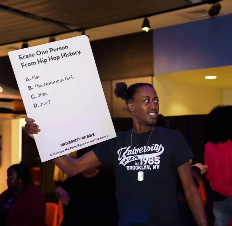 University of Dope B Black Owned Elite Directory