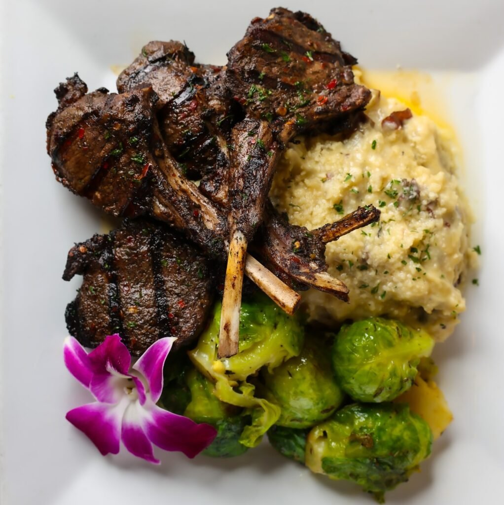 Charm Bar Restaurant 0A0ABenjamin Crump B Black Owned Elite Directory large