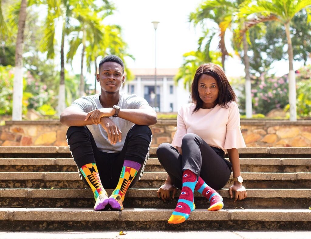 African Socks Afrisocks 0A0Abenjamin Crump D Black Owned Elite Directory