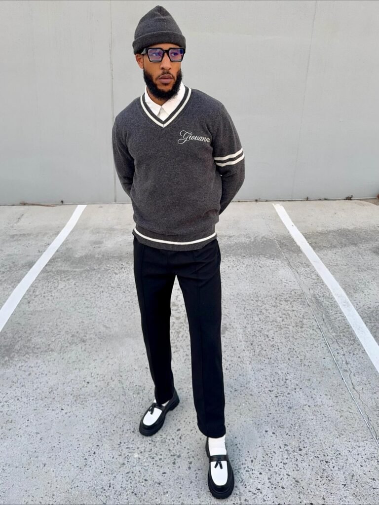 Dios Giovanni Is The Home For The Man Who Is Becoming Better—Quietly, Consistently, And Unapologetically. 